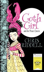 Baixar Goth Girl and the Pirate Queen: World Book Day Edition 2015 (English Edition) pdf, epub, eBook