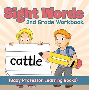 Baixar Sight Words 2nd Grade Workbook (Baby Professor Learning Books) pdf, epub, eBook