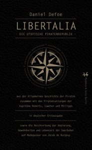 Baixar Libertalia: Die utopische Piratenrepublik (German Edition) pdf, epub, eBook