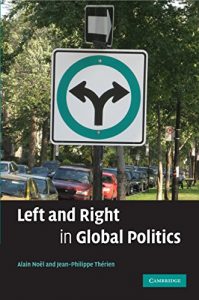 Baixar Left and Right in Global Politics pdf, epub, eBook