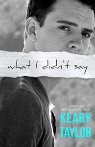 Baixar What I Didn’t Say (English Edition) pdf, epub, eBook