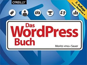 Baixar Das WordPress-Buch (German Edition) pdf, epub, eBook
