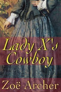 Baixar Lady X’s Cowboy (English Edition) pdf, epub, eBook