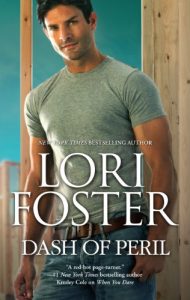 Baixar Dash of Peril (Love Undercover (Foster) series) pdf, epub, eBook