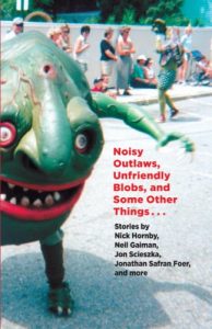 Baixar Noisy Outlaws, Unfriendly Blobs, and Some Other Things That Aren’t As Scary pdf, epub, eBook