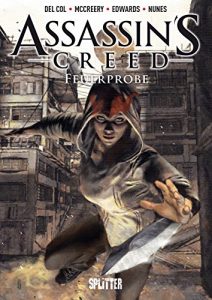 Baixar Assassins’s Creed Bd. 1: Feuerprobe (Assassin’s Creed) (German Edition) pdf, epub, eBook