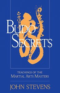 Baixar Budo Secrets: Teachings of the Martial Arts Masters pdf, epub, eBook