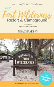 Baixar An Unofficial Guide to Disney’s Fort Wilderness Resort and Campground (English Edition) pdf, epub, eBook
