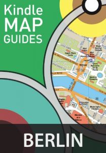 Baixar Berlin Map Guide (Street Maps) (English Edition) pdf, epub, eBook