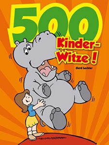 Baixar 500 Kinderwitze! (German Edition) pdf, epub, eBook