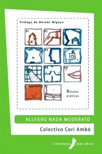 Baixar Allegro nada moderato (Spanish Edition) pdf, epub, eBook