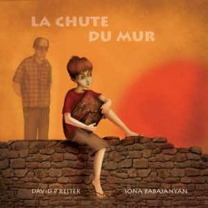 Baixar La chute du mur (French Edition) pdf, epub, eBook