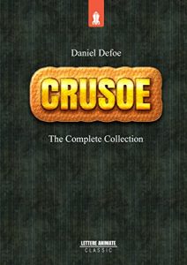 Baixar Robinson Crusoe: Complete Collection pdf, epub, eBook