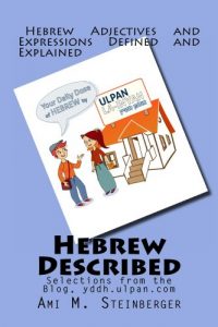 Baixar Hebrew Described (English Edition) pdf, epub, eBook