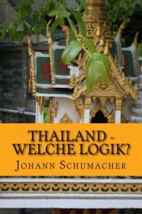 Baixar Thailand – Welche Logik? (German Edition) pdf, epub, eBook