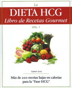 Baixar La Dieta HCG Libro de Recetas Gourmet (Spanish Edition) pdf, epub, eBook