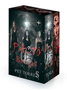 Baixar Box Pacto de Brujas (Spanish Edition) pdf, epub, eBook