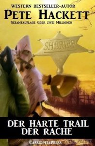 Baixar Der harte Trail der Rache (German Edition) pdf, epub, eBook