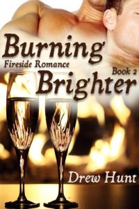 Baixar Fireside Romance Book 2: Burning Brighter (English Edition) pdf, epub, eBook
