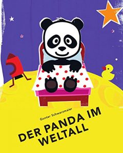 Baixar Der panda im Weltall (German Edition) pdf, epub, eBook