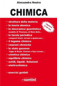 Baixar Chimica (Suntini) (Italian Edition) pdf, epub, eBook