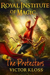Baixar The Protectors (Royal Institute of Magic, Book 3) (English Edition) pdf, epub, eBook