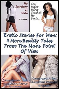 Baixar Relatos eroticos para hombres; 4 Cuentos de realidad (M/F) desde la perspectiva del hombre (Spanish Edition) pdf, epub, eBook