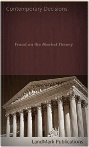 Baixar Fraud on the Market Theory (Securities Law Series) (English Edition) pdf, epub, eBook