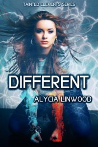 Baixar Different (Tainted Elements Book 1) (English Edition) pdf, epub, eBook