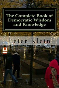 Baixar The Complete Book of Democratic Wisdom and Knowledge (English Edition) pdf, epub, eBook
