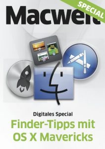 Baixar Finder mit OS X Mavericks: Mac-Special (German Edition) pdf, epub, eBook