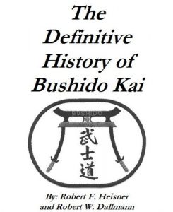 Baixar The Definitive History of Bushido Kai (English Edition) pdf, epub, eBook