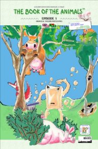 Baixar The Book of The Animals – Episode 1 (Bilingual English-Portuguese) (The Book of The Animals (Bilingual)) (English Edition) pdf, epub, eBook