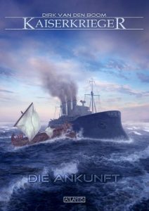 Baixar Kaiserkrieger 1: Die Ankunft (German Edition) pdf, epub, eBook