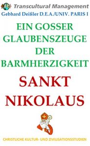 Baixar EIN GROSSER GLAUBENSZEUGE: SANKT NIKOLAUS (German Edition) pdf, epub, eBook