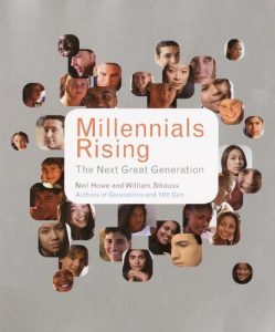 Baixar Millennials Rising: The Next Great Generation pdf, epub, eBook