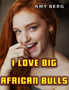 Baixar I LOVE BIG AFRICAN BULLS (English Edition) pdf, epub, eBook