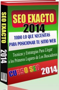Baixar SEOEXACTO: CURSO PROFESIONAL DE POSICIONAMIENTO WEB (Spanish Edition) pdf, epub, eBook