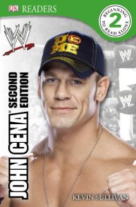 Baixar DK Reader Level 2:  WWE John Cena Second Edition (DK READERS) pdf, epub, eBook