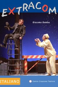 Baixar Extracom (Teatro d’autore Vol. 6) (Italian Edition) pdf, epub, eBook