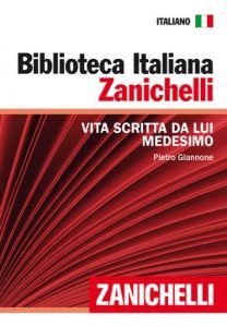 Baixar Vita scritta da lui medesimo (Biblioteca Italiana Zanichelli) (Italian Edition) pdf, epub, eBook