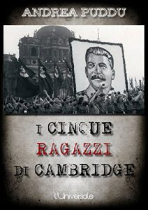 Baixar I cinque ragazzi di Cambridge (Italian Edition) pdf, epub, eBook
