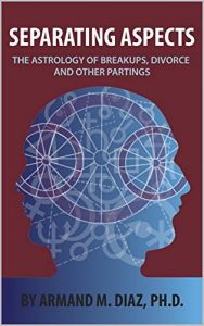 Baixar Separating Aspects: The Astrology of Breakups, Divorce, and Other Partings (English Edition) pdf, epub, eBook
