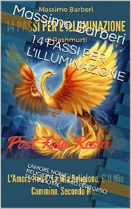 Baixar 14 PASSI PER L’ILLUMINAZIONE: L’AMORE NON E’ LA MIA RELIGIONE, E’ IL MIO PERCORSO. SECONDO ME… (Italian Edition) pdf, epub, eBook