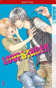 Baixar Love Stage!! 01 (German Edition) pdf, epub, eBook