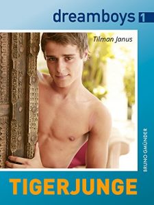 Baixar dreamboys 1: Tigerjunge: Ein schwules Dschungelabenteuer zu dritt (German Edition) pdf, epub, eBook