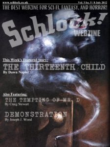 Baixar Schlock! Webzine Vol 3 Issue 5 (English Edition) pdf, epub, eBook