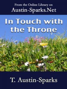 Baixar In Touch with the Throne (English Edition) pdf, epub, eBook