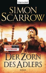 Baixar Der Zorn des Adlers: Die Rom-Serie 3 – Roman (German Edition) pdf, epub, eBook