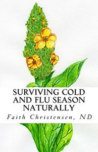 Baixar Surviving Cold and Flu Season Naturally (English Edition) pdf, epub, eBook